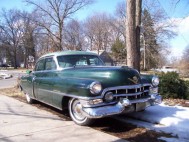 52キャディラック 52 Cadillac Deville.jpg