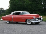 53キャディラック 53 Cadillac Eldorado.jpg