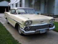 58シボレーインパラ 58impala.jpg