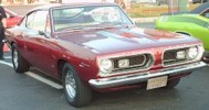 67プリマスバラクーダ 67_Plymouth_Barracuda.jpg