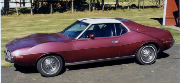 72Javeline SST