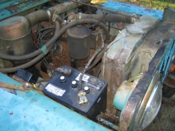 46 Jeep engin r